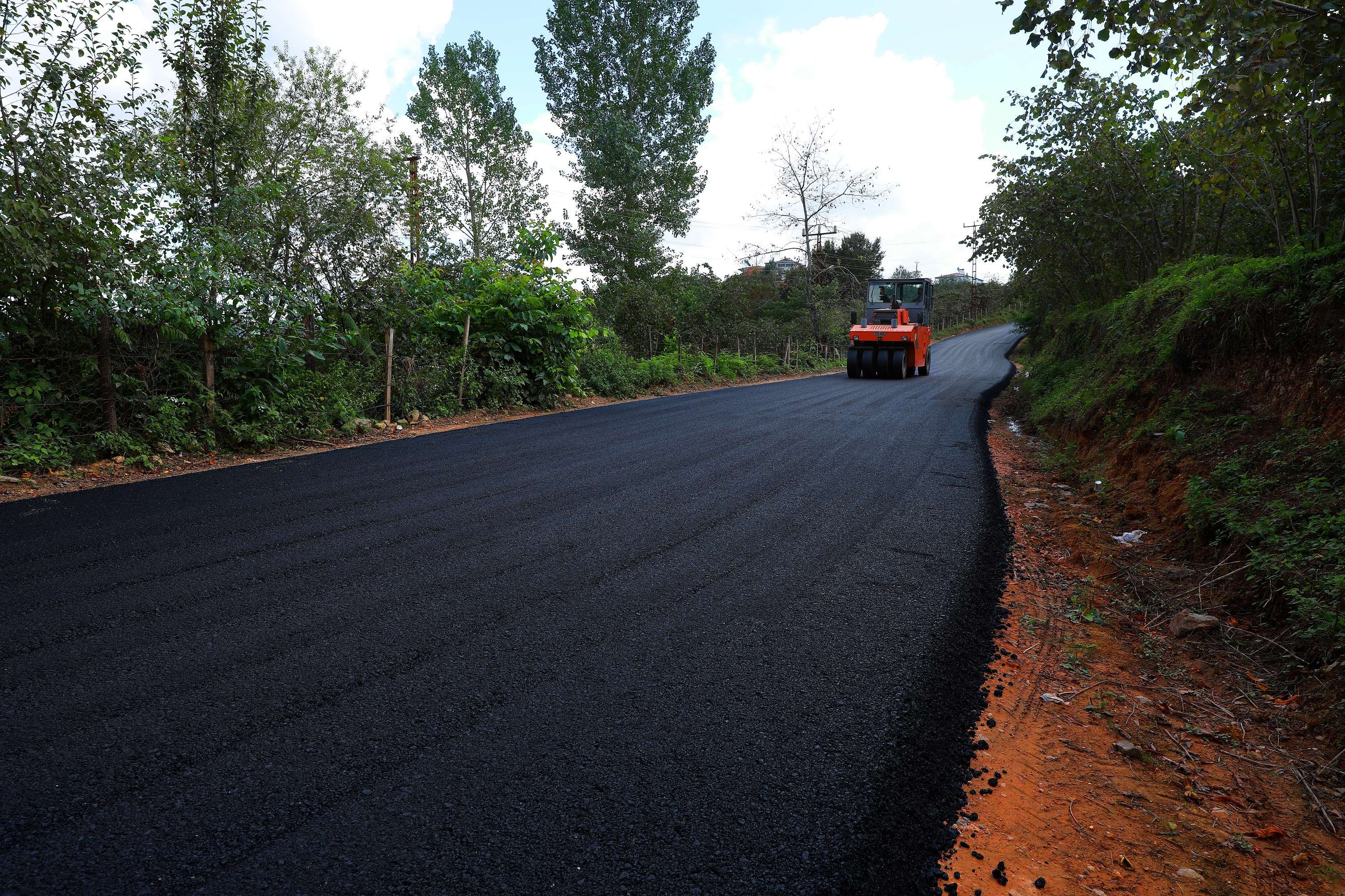 ÇAMAŞ’IN ALT VE ÜSTYAPISI GÜVEN ELLERDE
